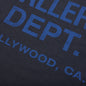 Vintage Souvenir Tee - Washed Black