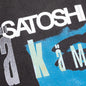 Vintage Upside Tee - Vintage Black
