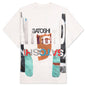 Vintage Upside Tee - Vintage White