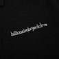 Virtue S/S Polo - Black