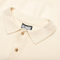 Virtue S/S Polo - Cloud Creme