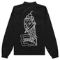 Reversible Vivid Jacket - Black