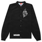 Reversible Vivid Jacket - Black