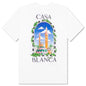 Vue De Damas Jersey - White