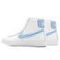 Women's Blazer Mid '77 - White/University Blue