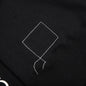 Sacai x WTAPS Print Pullover - Black