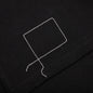 Sacai x WTAPS Print T-Shirt - Black