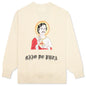 Classic Cardigan Type-2 - Cream