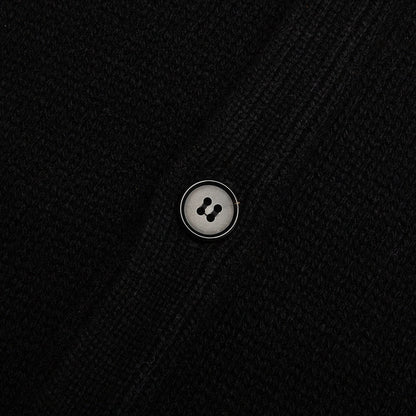 Classic Cardigan Type-4 - Black