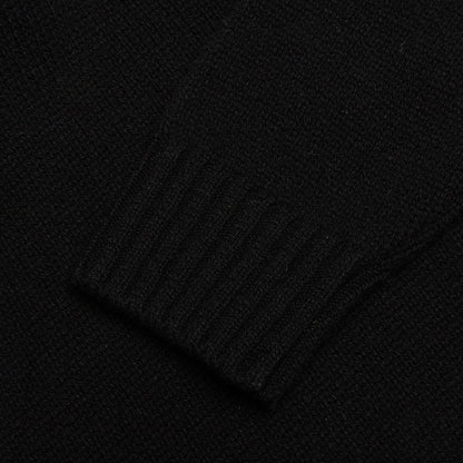 Classic Cardigan Type-4 - Black