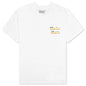Crew Neck T-Shirt - White