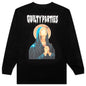 Crewneck L/S T-Shirt Type 3 - Black
