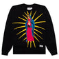 Crewneck Sweater Type-1 - Black