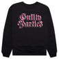 Crewneck Sweatshirt Type 6 - Black