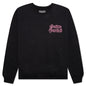 Crewneck Sweatshirt Type 6 - Black