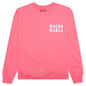 Crewneck Sweatshirt Type 8 - Pink