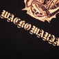 Crewneck T-Shirt Type-8 - Black