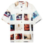 Davide Sorrenti Hawaiian Type-1 S/S Shirt - White