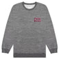 Guilty Parties Crewneck Sweatshirt - Gray