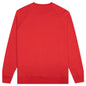 Heavy Weight Crewneck Sweatshirt Type-2 - Red