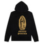 Heavy Weight Pullover Hoodie Type-2 - Black