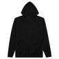 Heavyweight Full Zip Hoodie Type-1 - Black
