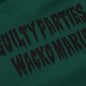 Heavyweight Pullover Hooded Sweatshirt Type-3 - Green