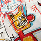 Jean-Michel Basquiat Hawaiian Type-4 S/S Shirt - One