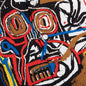 Jean-Michel Basquiat S/S Hawaiian Shirt Type-1