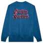 Mohair Cardigan Type 2 - Blue