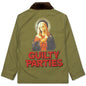 N-1 Deck Jacket Type-3 - Khaki