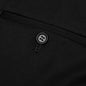 Pleated Trousers Type-1 - Black