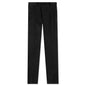 Pleated Trousers Type-2 - Black
