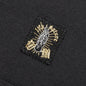STANDARD Crewneck T-Shirt - Black