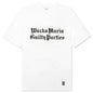 AFFTIER0 Crewneck T-Shirt - White