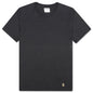 AFFTIER0 Crewneck T-Shirt Type-3 - Black