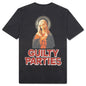 AFFTIER0 Crewneck T-Shirt Type-3 - Black