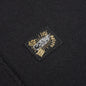 AFFTIER0 Crewneck T-Shirt Type-3 - Black