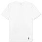 AFFTIER0 Crewneck T-Shirt Type-3 - White