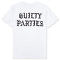 USA Body Crewneck T-Shirt Type-1 - White