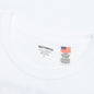 USA Body Crewneck T-Shirt Type-1 - White
