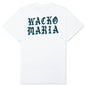 USA Body Crewneck T-Shirt Type-2 - White