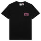 USA Body Crewneck T-Shirt Type-6 - Black