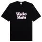 Washed Heavyweight Crewneck Type-2 T-Shirt - Black