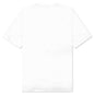 Washed Heavyweight Crewneck Type-3 T-Shirt - White