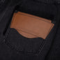 Waist Easy Jeans - Black