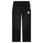 Waist Easy Jeans - Black