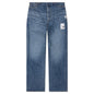 Waist Easy Jeans - Indigo
