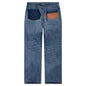 Waist Easy Jeans - Indigo