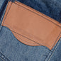 Waist Easy Jeans - Indigo